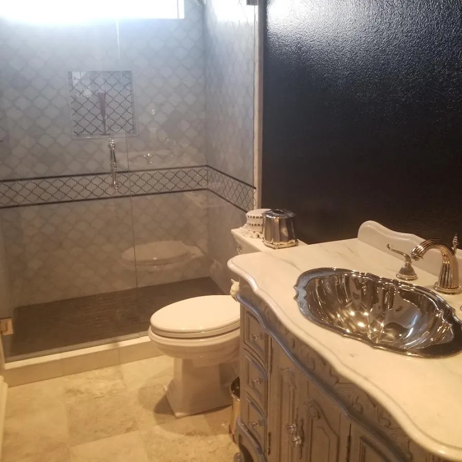 Professional plumbing work and bathroom remodeling in Willard